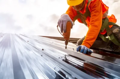Travaux de zinguerie à Bayonville